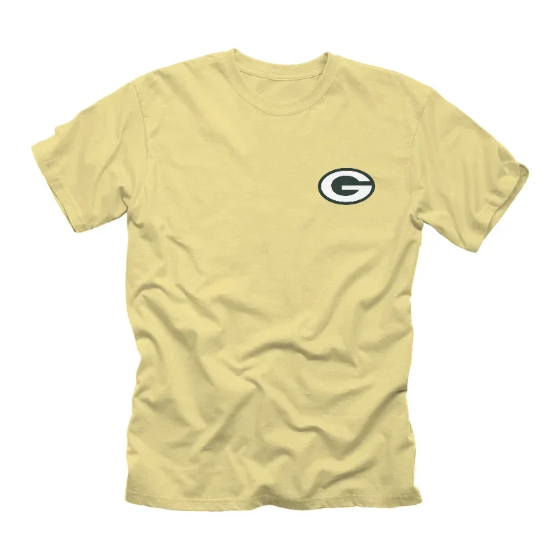 GREEN BAY PACKERS PRE GAME T-SHIRT