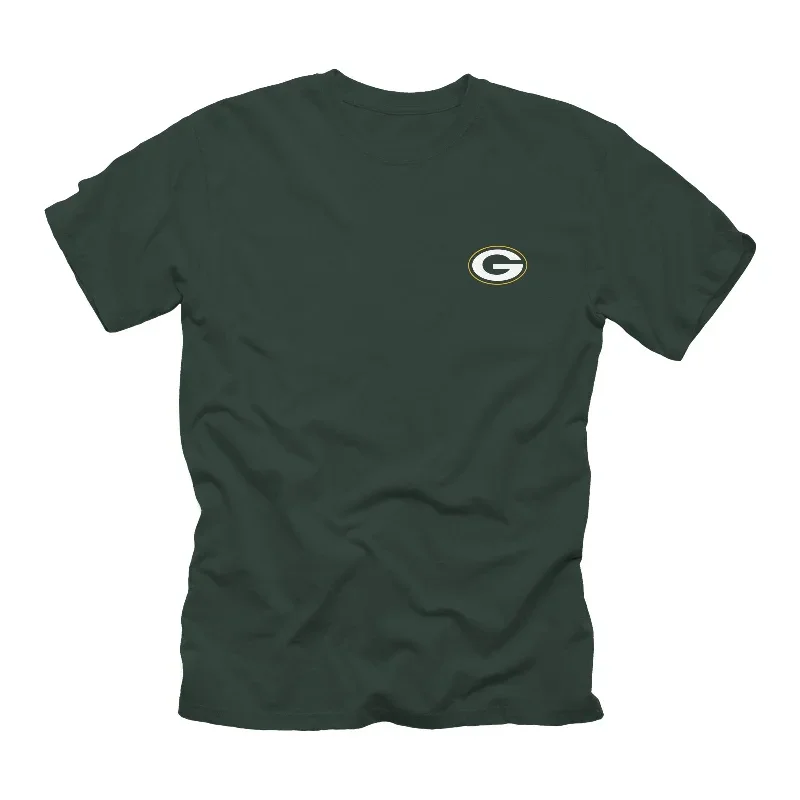 GREEN BAY PACKERS HAIL MARY T-SHIRT