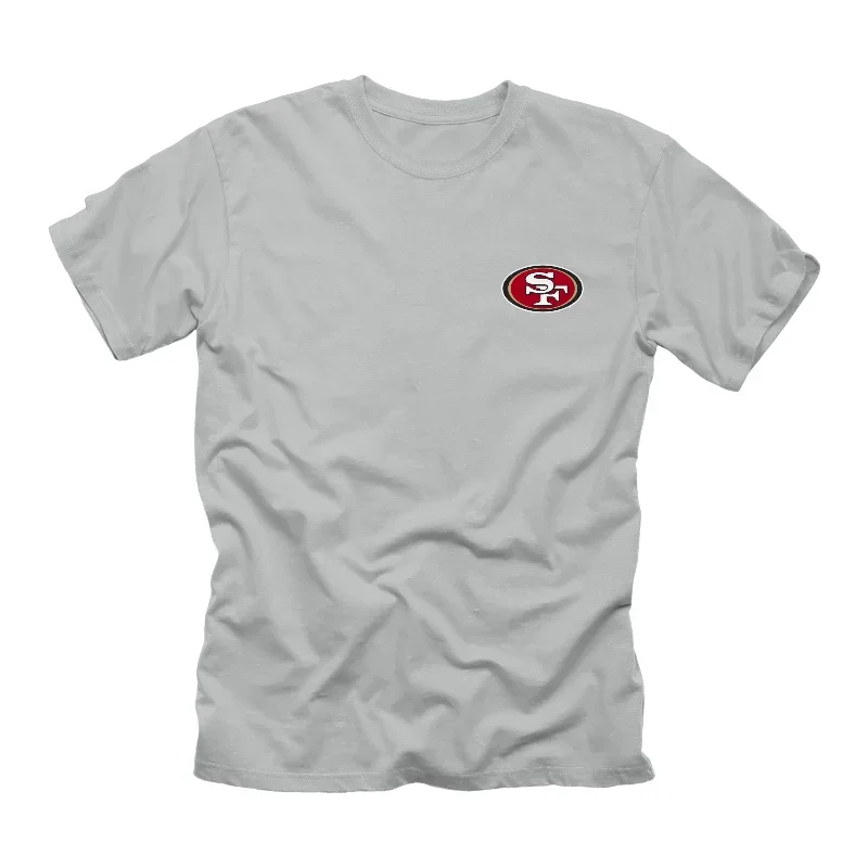 SAN FRANCISCO 49ers SUNDAY VIBES T-SHIRT