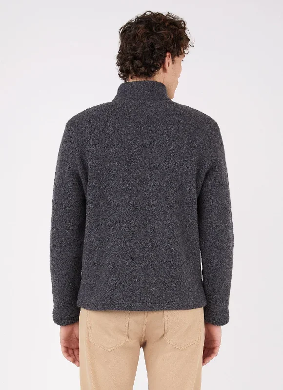 mens-wool-fleece-zip-neck-in-charcoal-melange