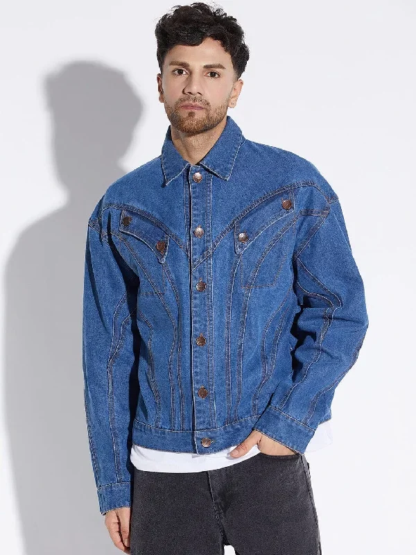 mid-wash-wavy-panelled-oversized-denim-jacket