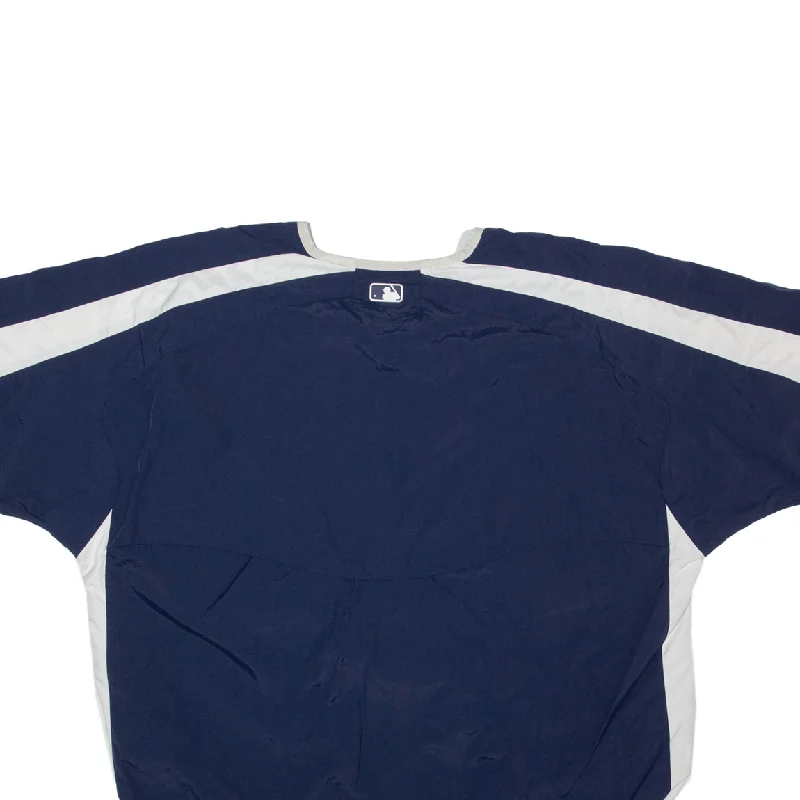 mlb-detroit-tigers-short-sleeve-mens-pullover-jacket-blue-usa-xl-ee1-300124-3936