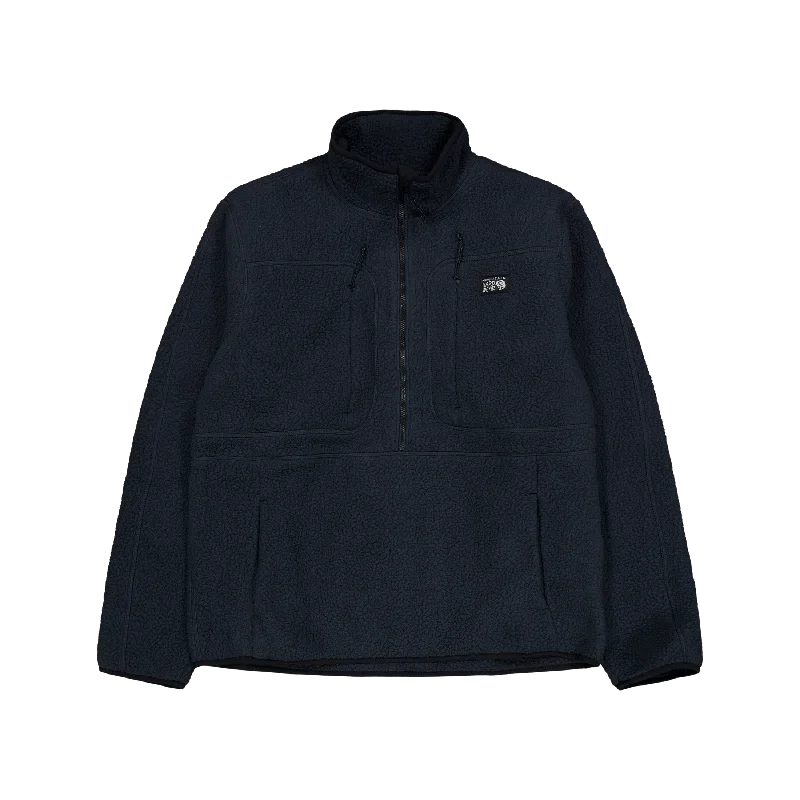 Hicamp™ Fleece Pullover Dark Storm