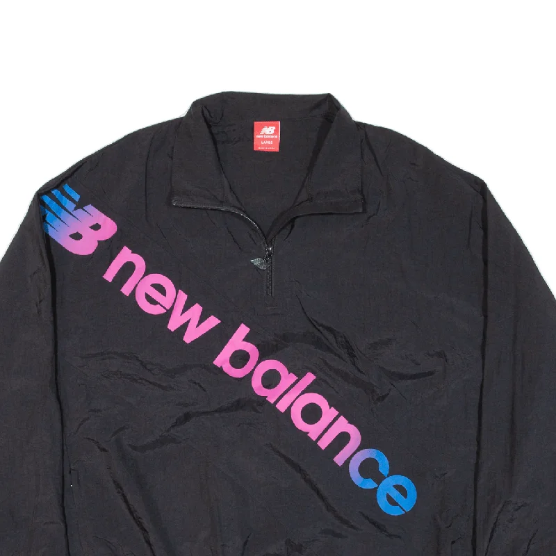 new-balance-mens-pullover-jacket-black-nylon-l-ff1-180424-4641