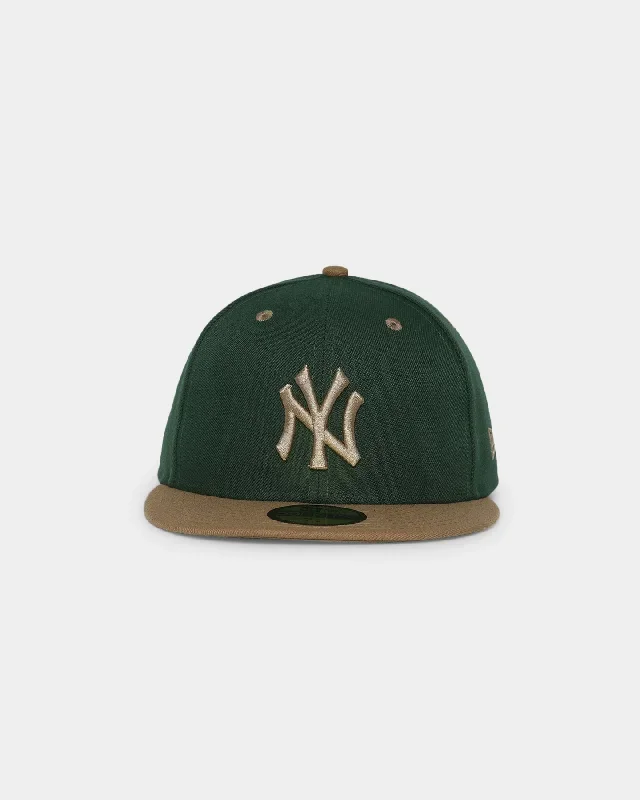 New Era New York Yankees 59FIFTY Fitted Cilantro Green