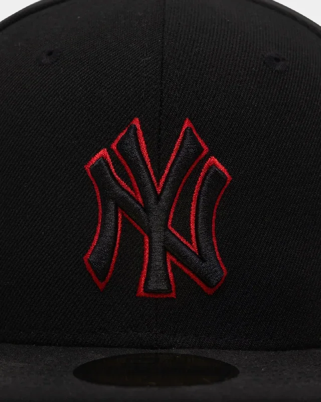 new-era-new-york-yankees-scarlet-bottom-59fifty-fitted-black-scarlet