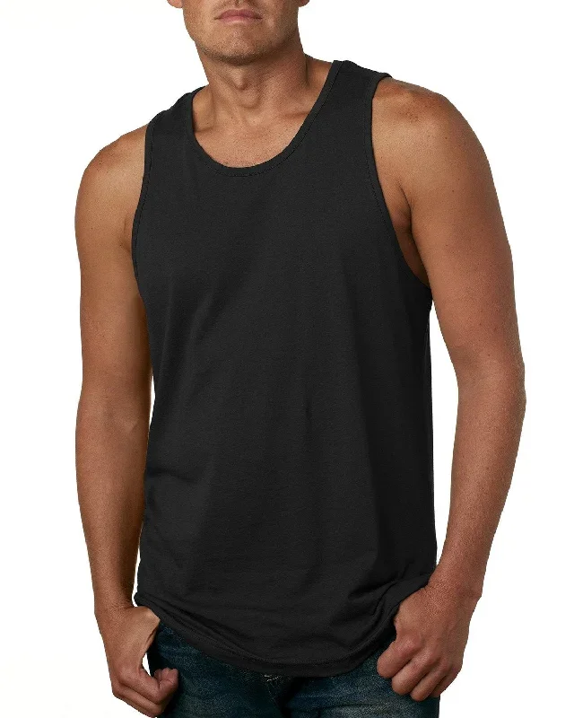 Next Level 3633 Men's Cotton Tank