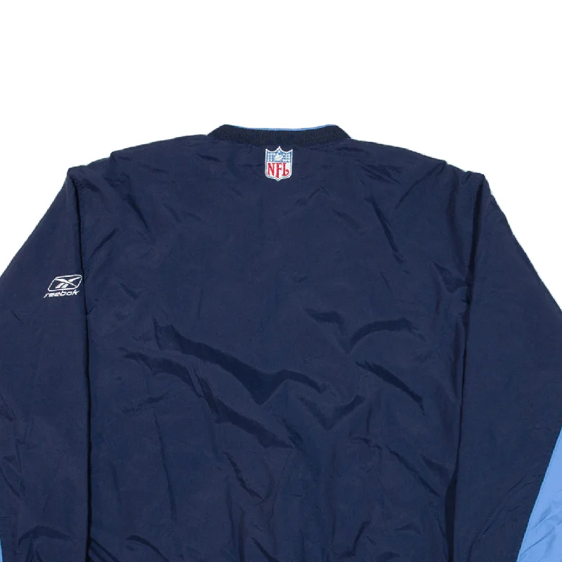 nfl-tennessee-titans-mens-pullover-jacket-blue-nylon-usa-3xl-hh1-190424-6578