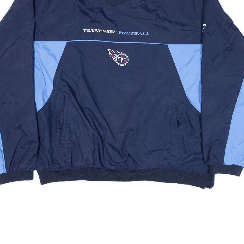 nfl-tennessee-titans-mens-pullover-jacket-blue-nylon-usa-3xl-hh1-190424-6578