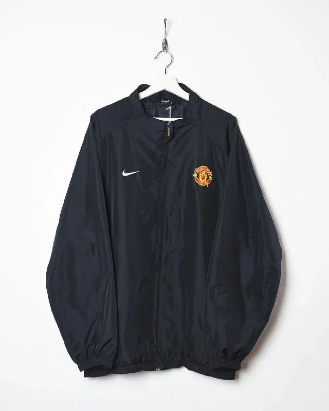 Nike Manchester United Warmup Jacket - XX-Large