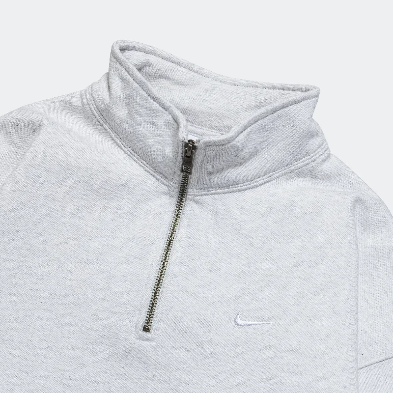 nike-nikelab-solo-swoosh-fleece-1-4-zip-birch-heather-white