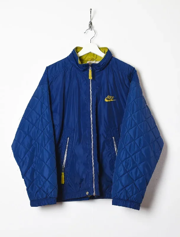 Nike Quilted Padded Jacket - Small