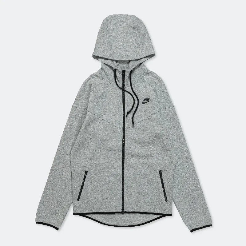 Tech Fleece '10 Year Anniversary' OG Windrunner - Dk Grey Heather