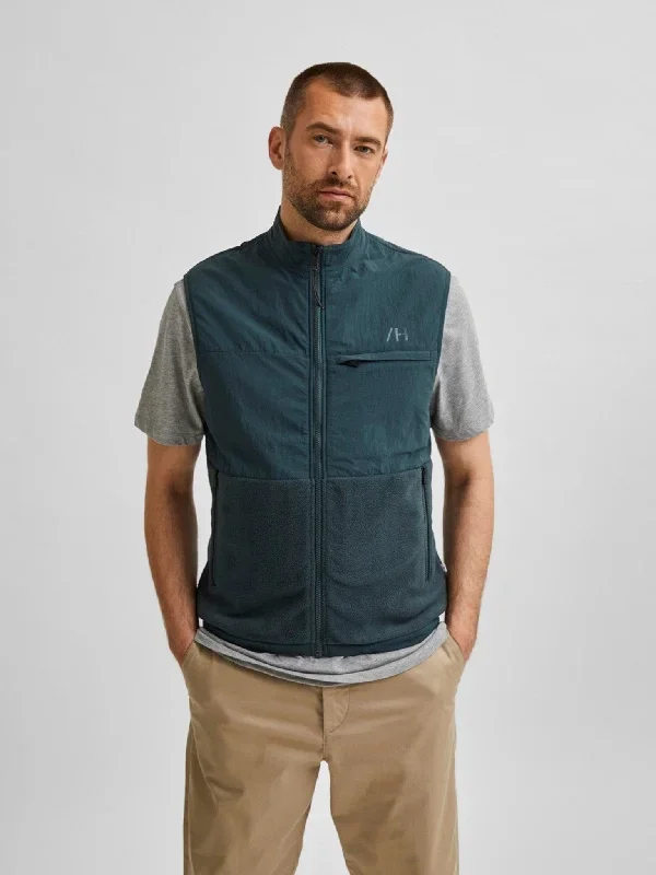 Nohr Fleece Vest - Urban Chic