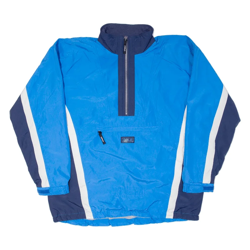 ODLO Mens Pullover Jacket Blue 2XL