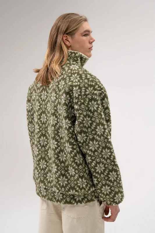 olive-patterned-fleece