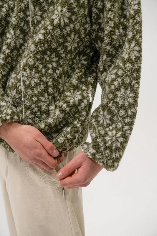 olive-patterned-fleece