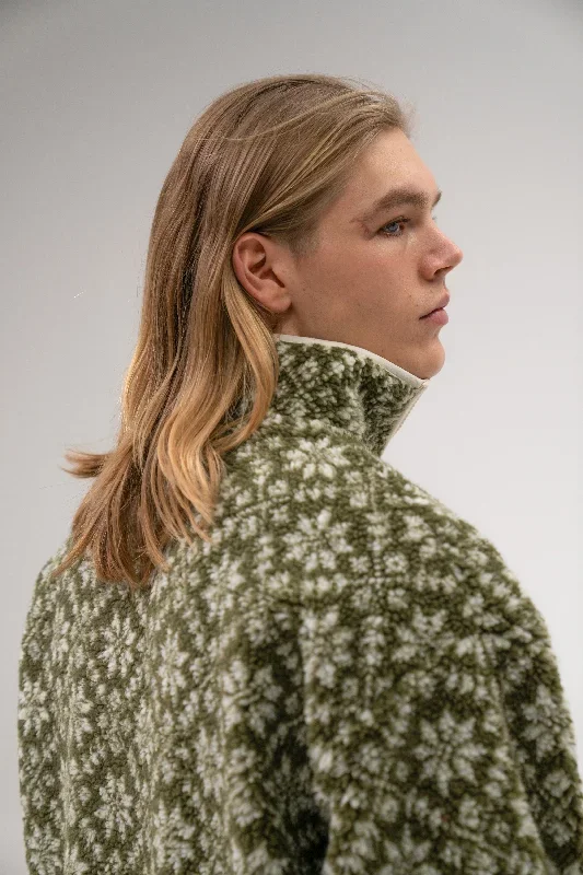 olive-patterned-fleece