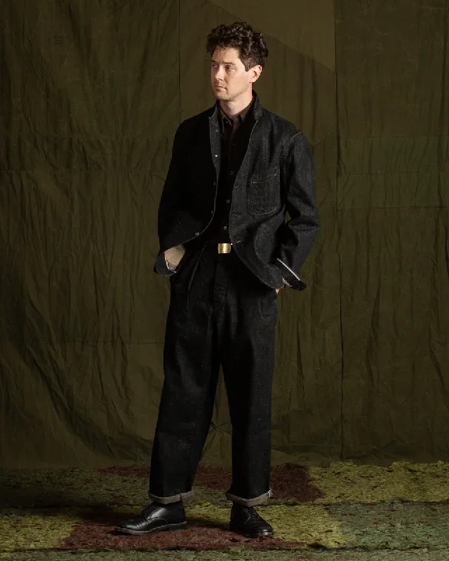 peak-lapel-lounge-jacket-char-brown-donegal-denim