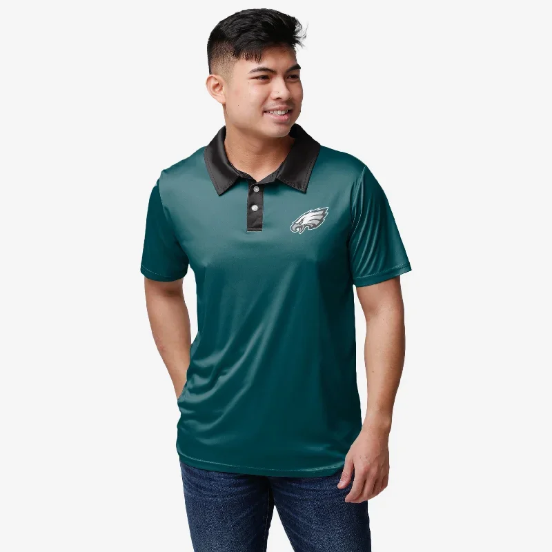 Philadelphia Eagles Workday Warrior Polyester Polo