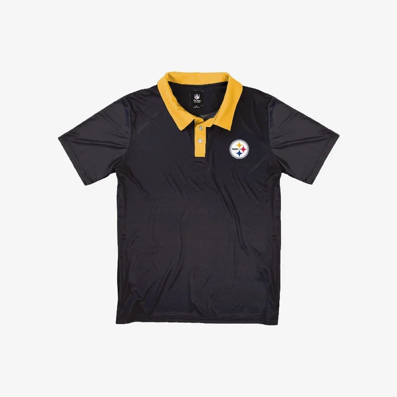 pittsburgh-steelers-workday-warrior-polyester-polo