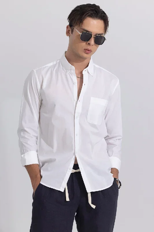 Plateau White Shirt