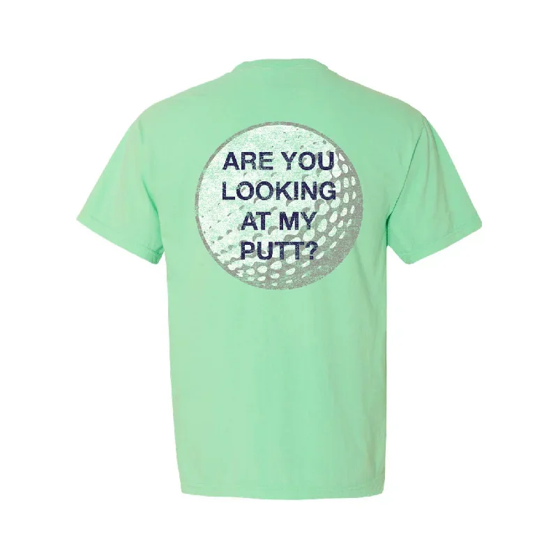 LOOKING PUTT POCKET T-SHIRT