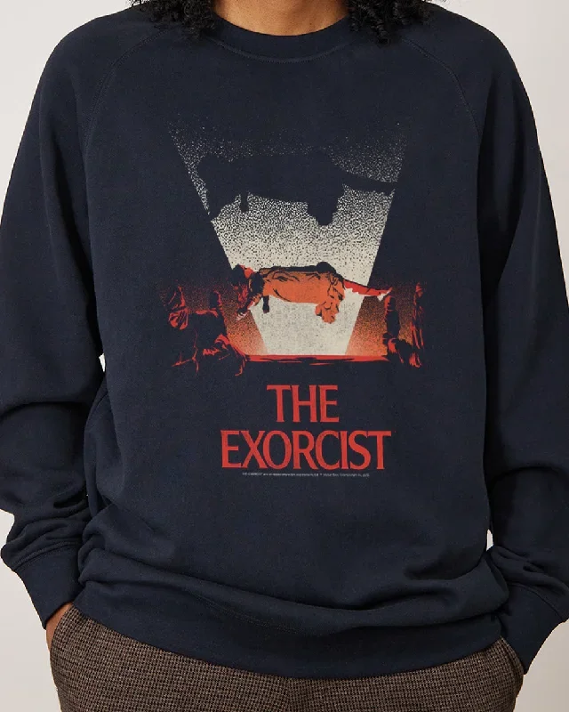 Retro Exorcist Jumper