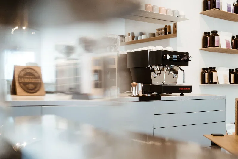 Ryzon x La Marzocco