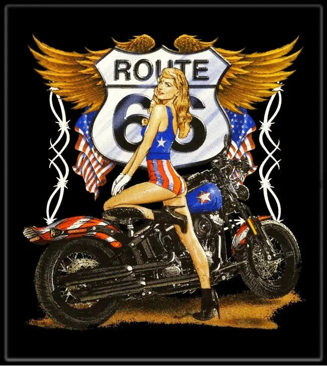 route-66-pin-up-biker-hoodie