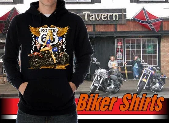 route-66-pin-up-biker-hoodie