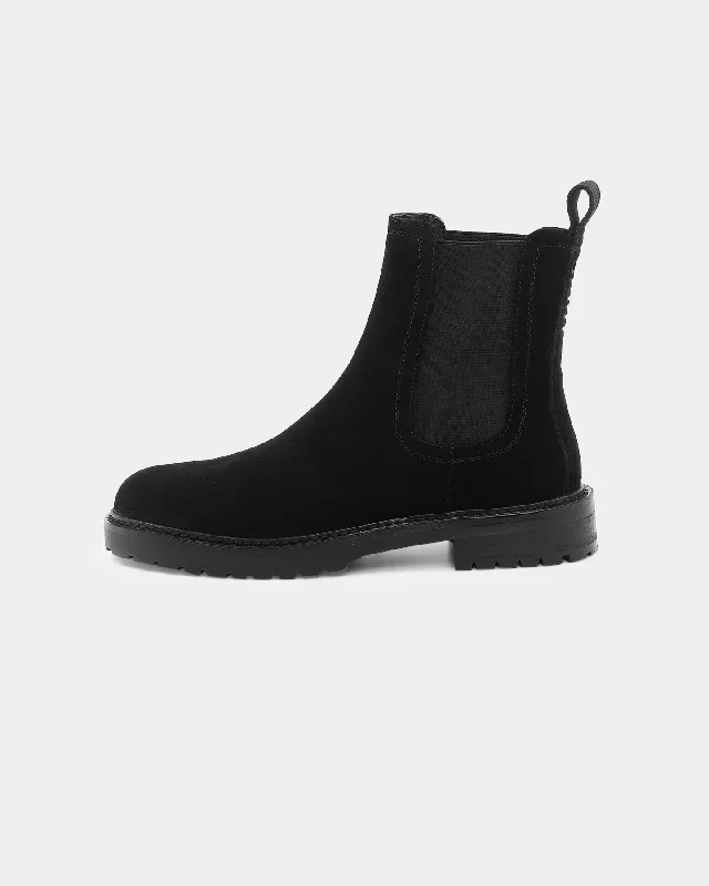 Saint Morta Chunky Chelsea Boot Black