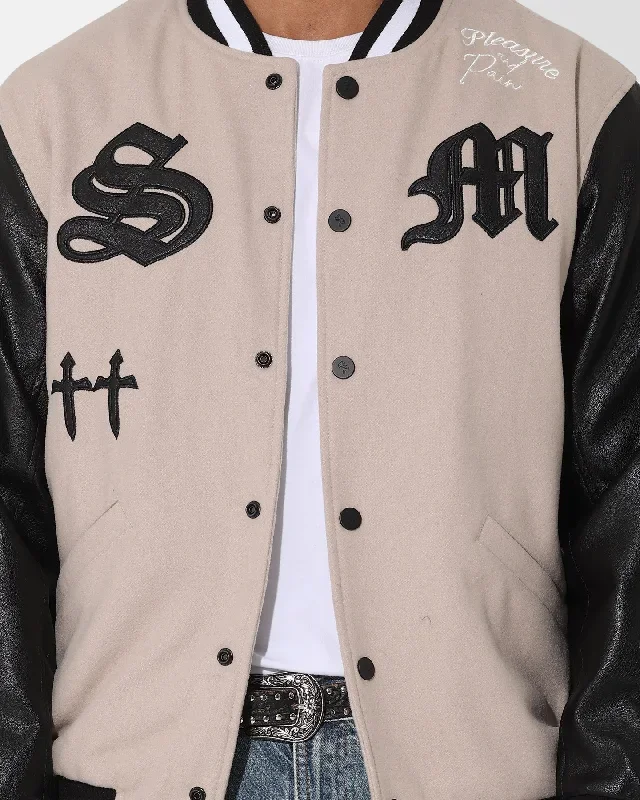 saint-morta-graveyard-varsity-jacket-stone-black