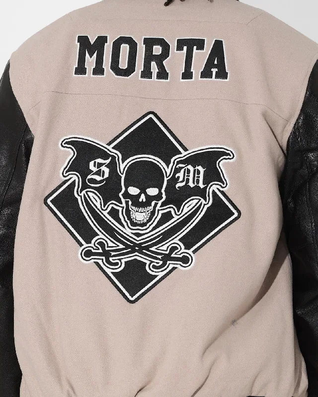 saint-morta-graveyard-varsity-jacket-stone-black