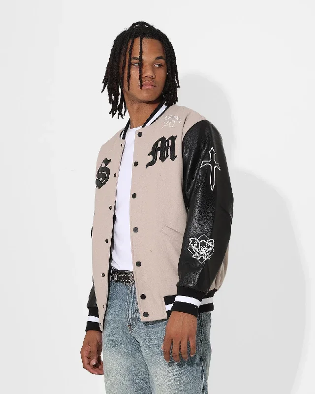 saint-morta-graveyard-varsity-jacket-stone-black