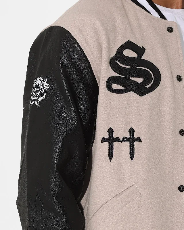 saint-morta-graveyard-varsity-jacket-stone-black