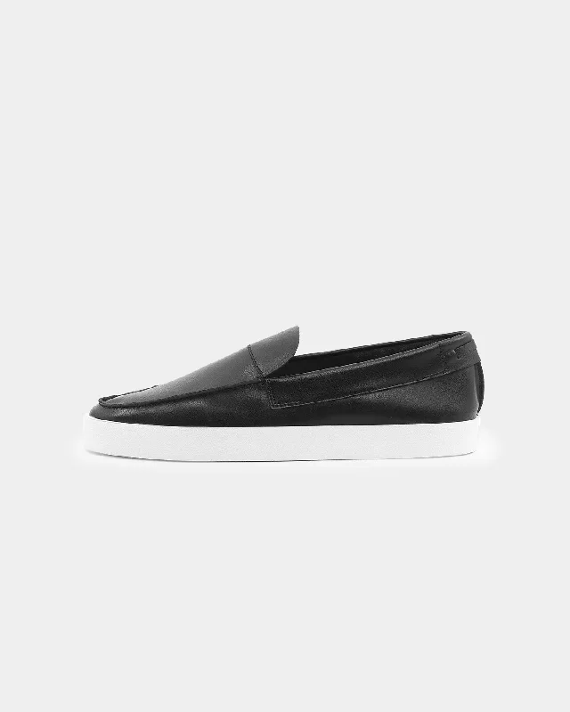 saint-morta-hemisphere-leather-slip-on-loafer-black-white