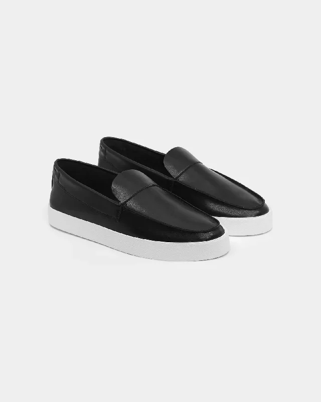 saint-morta-hemisphere-leather-slip-on-loafer-black-white