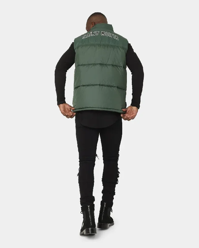 saint-morta-kingdom-puffer-vest-dark-green