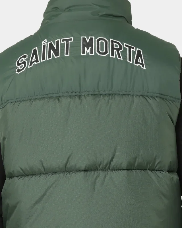 saint-morta-kingdom-puffer-vest-dark-green