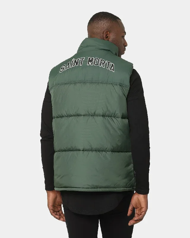 saint-morta-kingdom-puffer-vest-dark-green