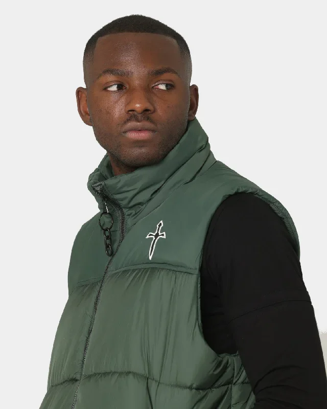 saint-morta-kingdom-puffer-vest-dark-green