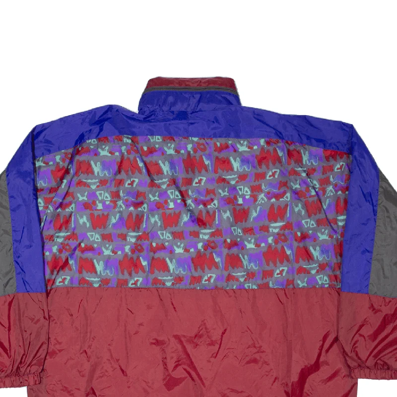 san-marco-pullover-jacket-maroon-crazy-pattern-mens-xl-ww1-210923-3706