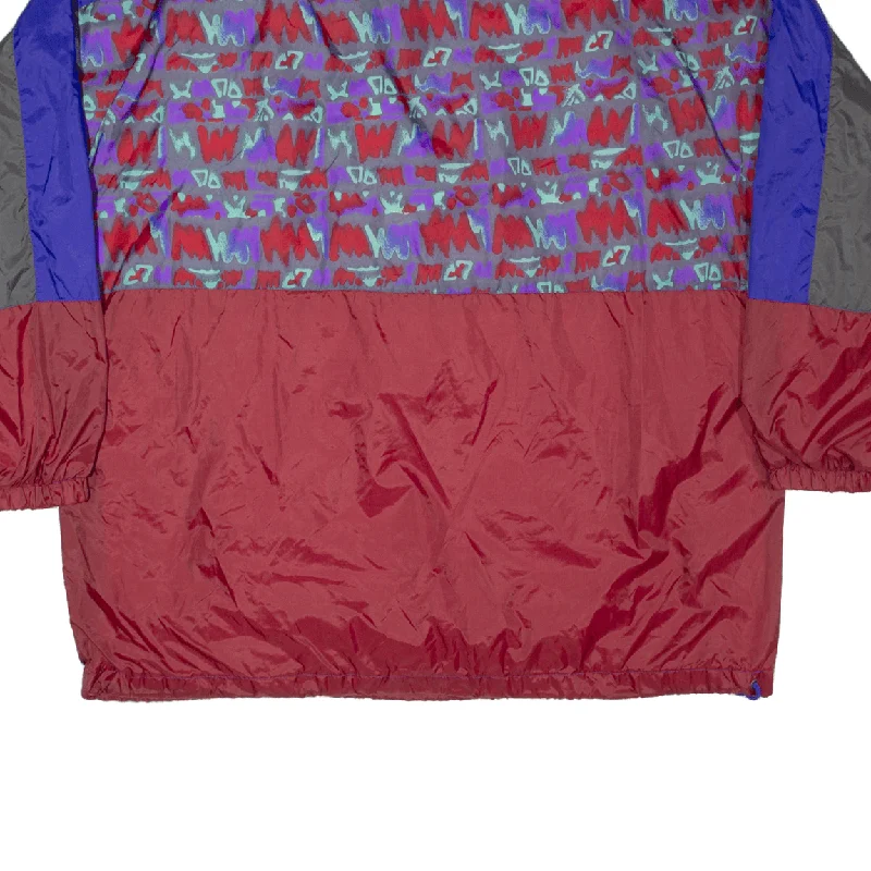 san-marco-pullover-jacket-maroon-crazy-pattern-mens-xl-ww1-210923-3706