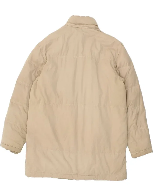 sergio-tacchini-mens-padded-coat-it-48-medium-beige-cotton