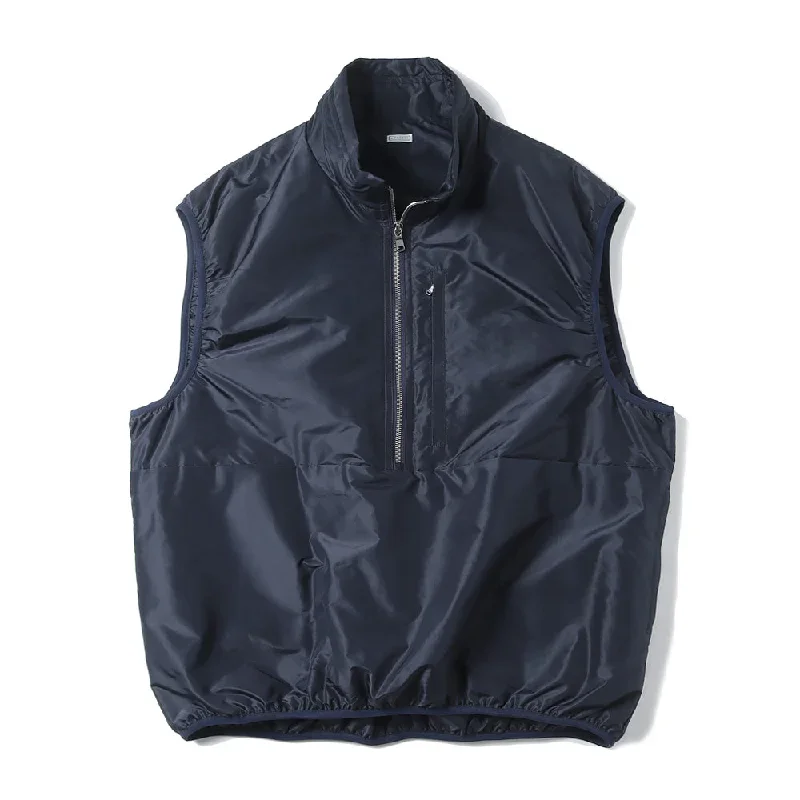 Silk Padding Vest