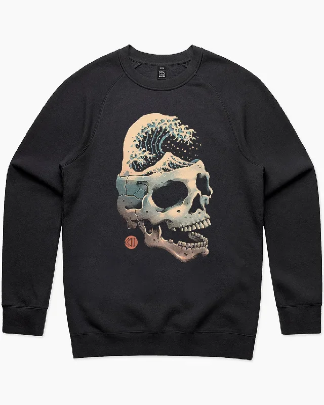 Skull Wave Jumper