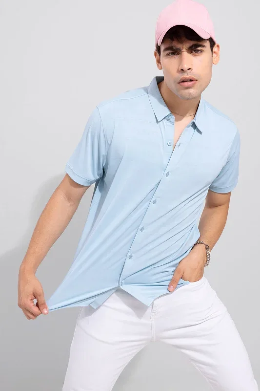 Soli Blue Shirt