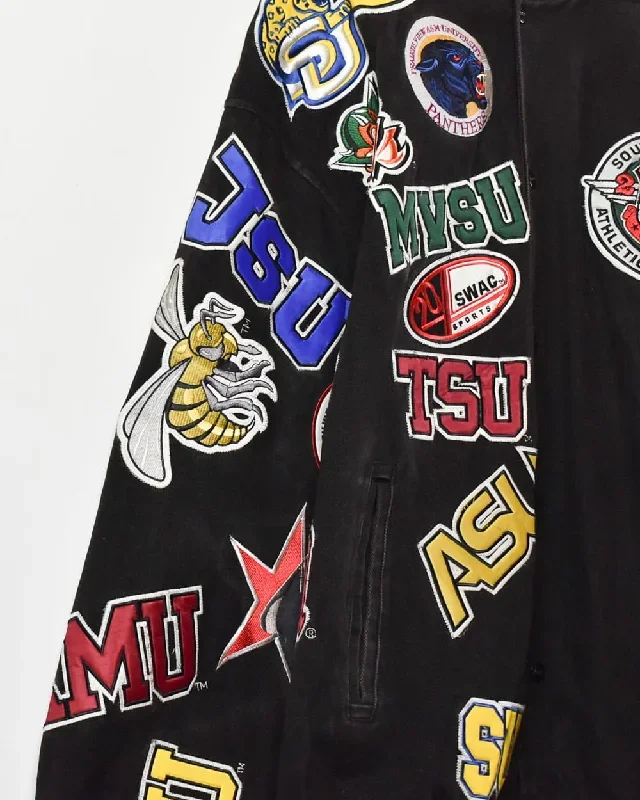 south-western-athletic-conference-varsity-jacket-xxx-large-e8735