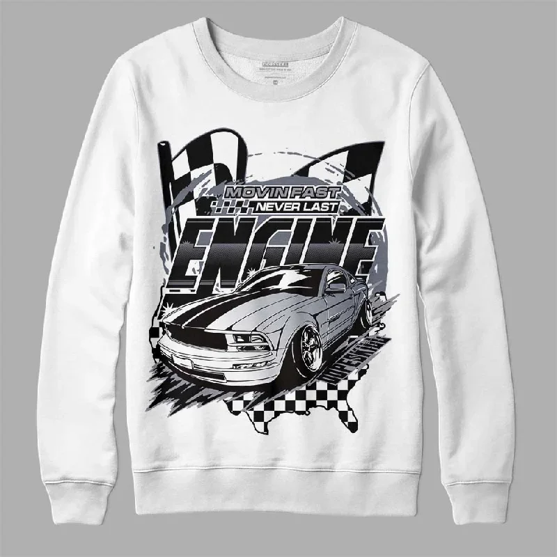 Stealth 14s DopeSkill Sweatshirt ENGINE Tshirt Graphic